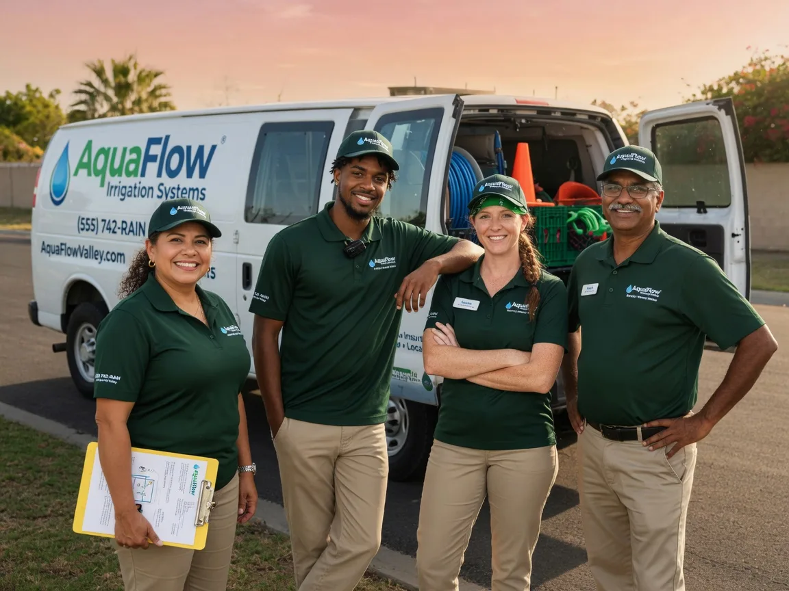 Irrigation Installation company in Spirit Lake, ID